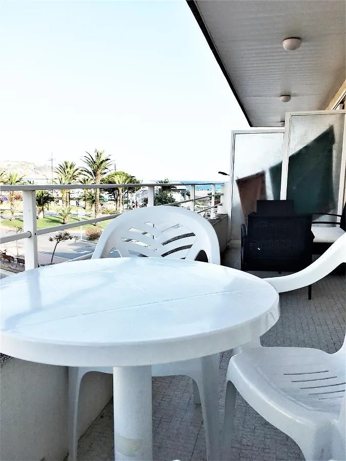 Apartament A La Costa Brava L'Estartit - Myanna Апартаменты